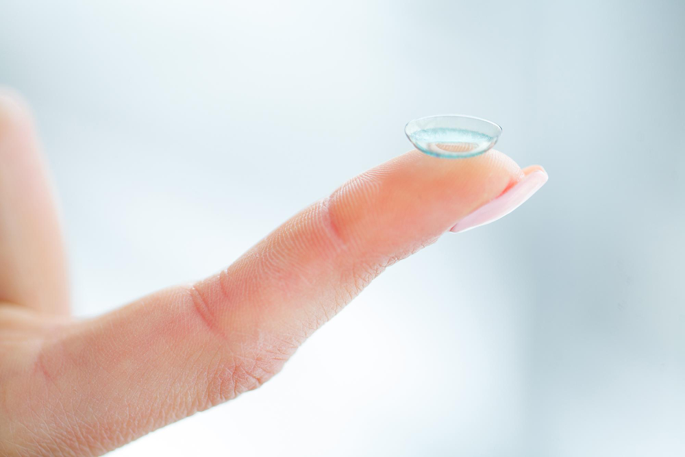 Scleral Lenses