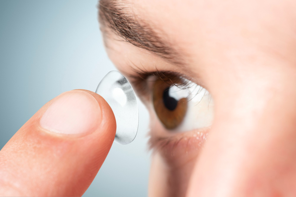 Contact Lens Exams
